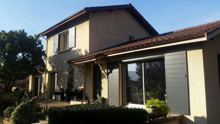 Pose de fenêtres Lyon