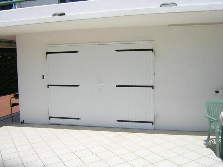 Portes de garage Lyon