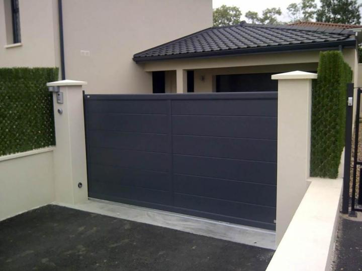 Automatisme de portails Lyon