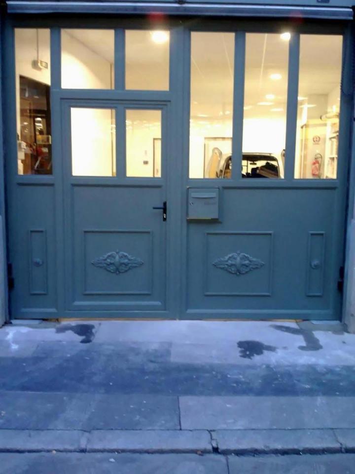 Pose de portails Lyon 